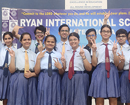 Mumbai: Ryan International Group of Institutions students rank in National Toppers List